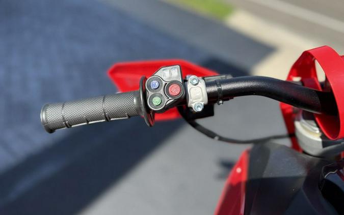 2026 Honda CRF 250RX