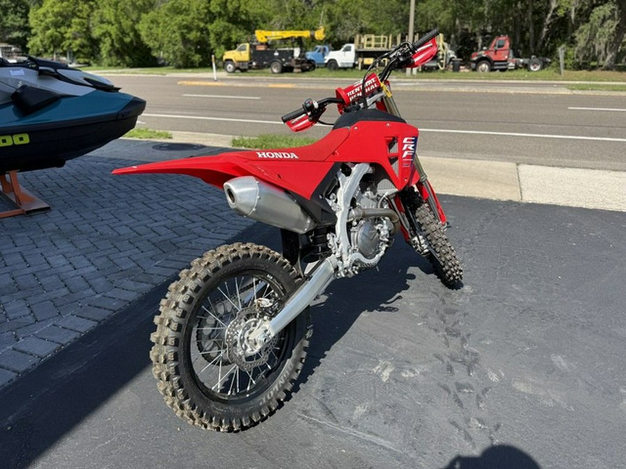2026 Honda CRF 250RX