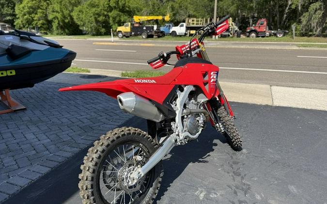 2026 Honda CRF 250RX