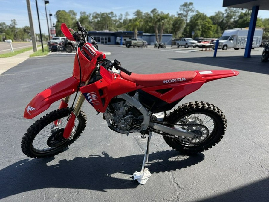 2026 Honda CRF 250RX