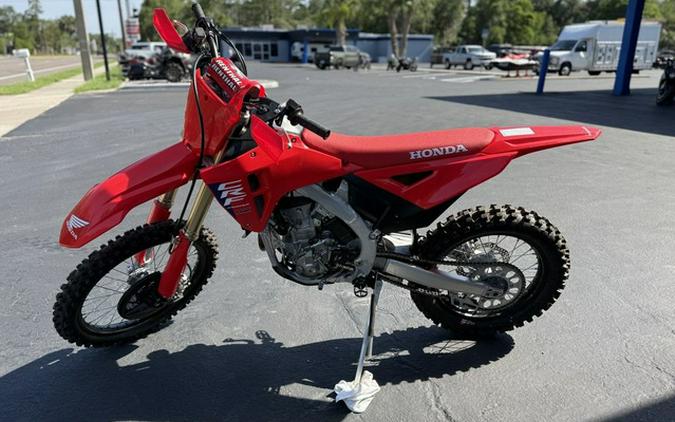 2026 Honda CRF 250RX