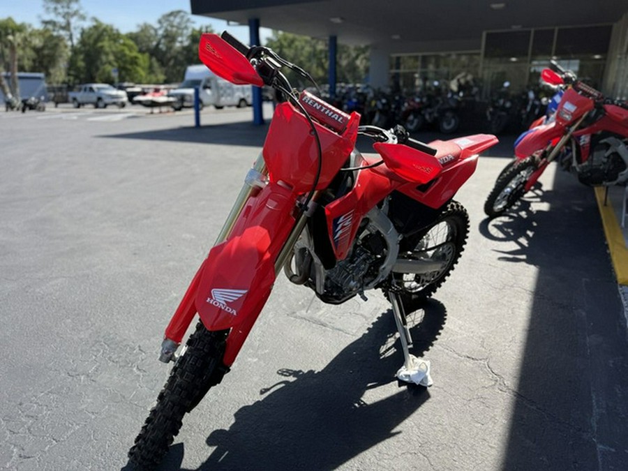 2026 Honda CRF 250RX