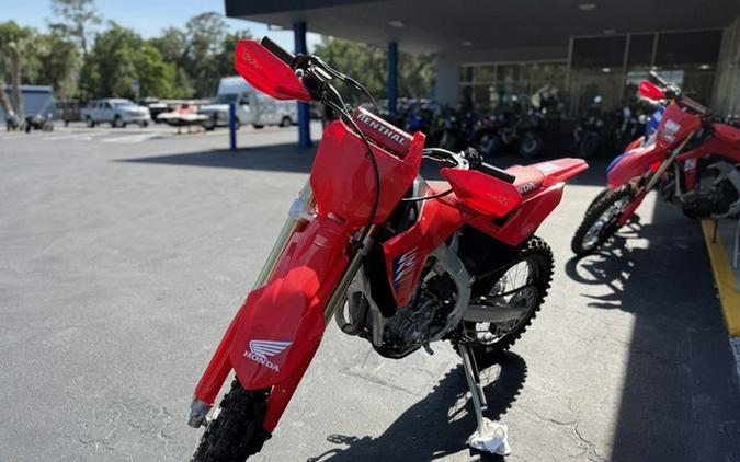 2026 Honda CRF 250RX