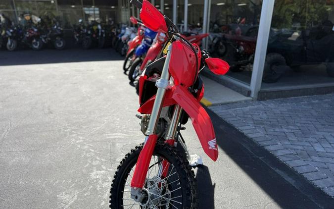 2026 Honda CRF 250RX