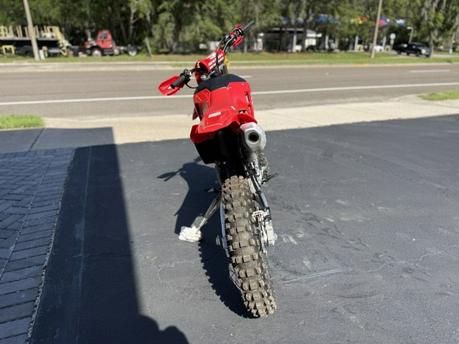 2026 Honda CRF 250RX