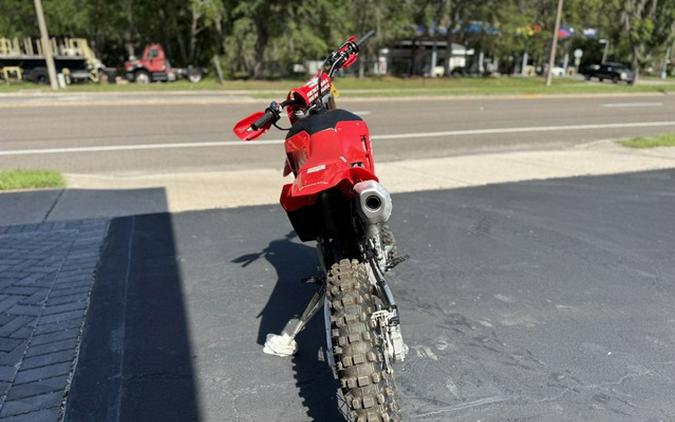 2026 Honda CRF 250RX