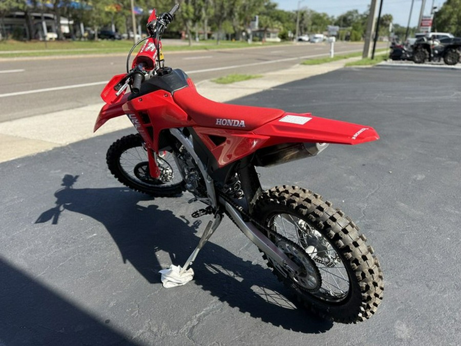 2026 Honda CRF 250RX