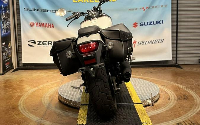 2025 Honda Shadow Phantom ABS