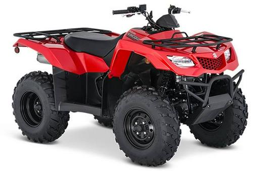 2026 Suzuki KINGQUAD 400ASi