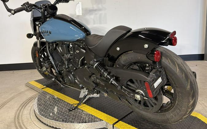 2025 Indian Motorcycle® SPORT SCOUT LTD, STORM BLUE, TEC, 49ST