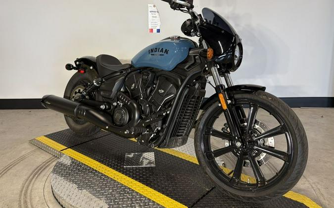 2025 Indian Motorcycle® SPORT SCOUT LTD, STORM BLUE, TEC, 49ST