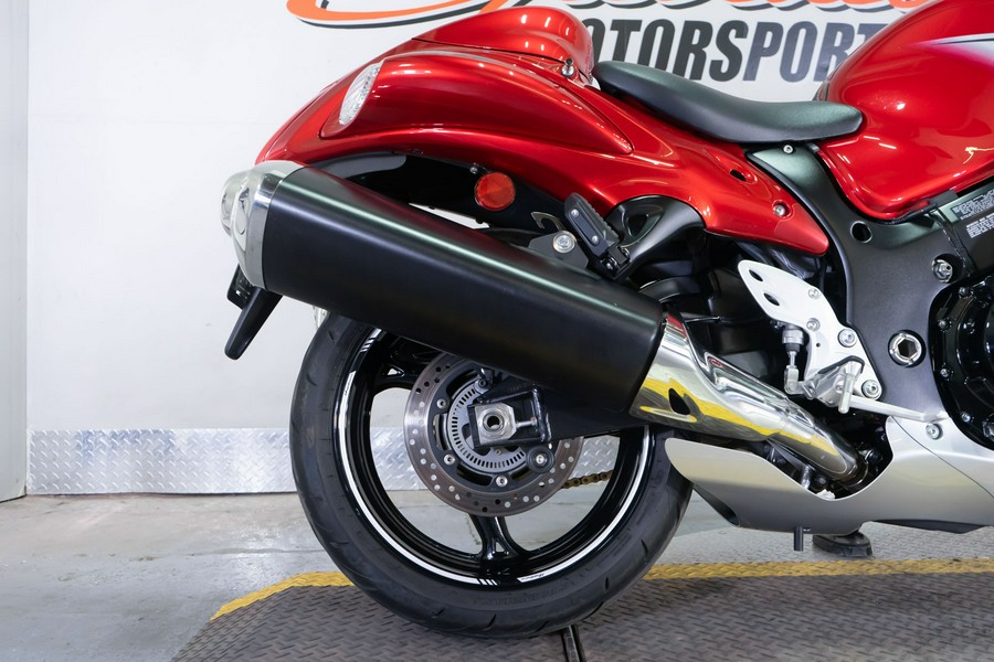 2016 Suzuki Hayabusa