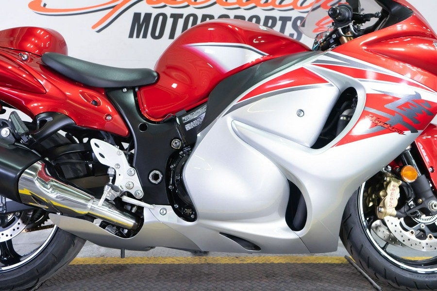 2016 Suzuki Hayabusa