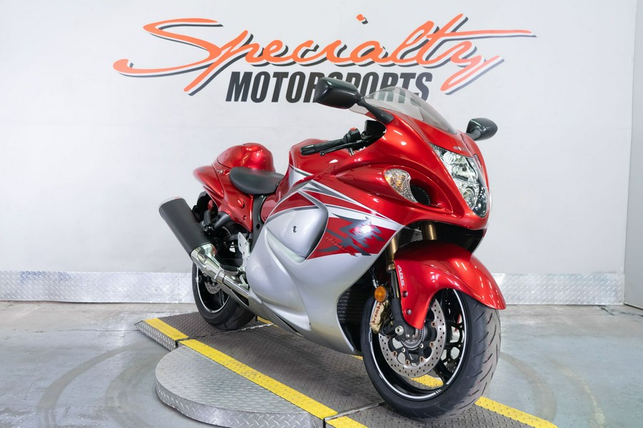 2016 Suzuki Hayabusa