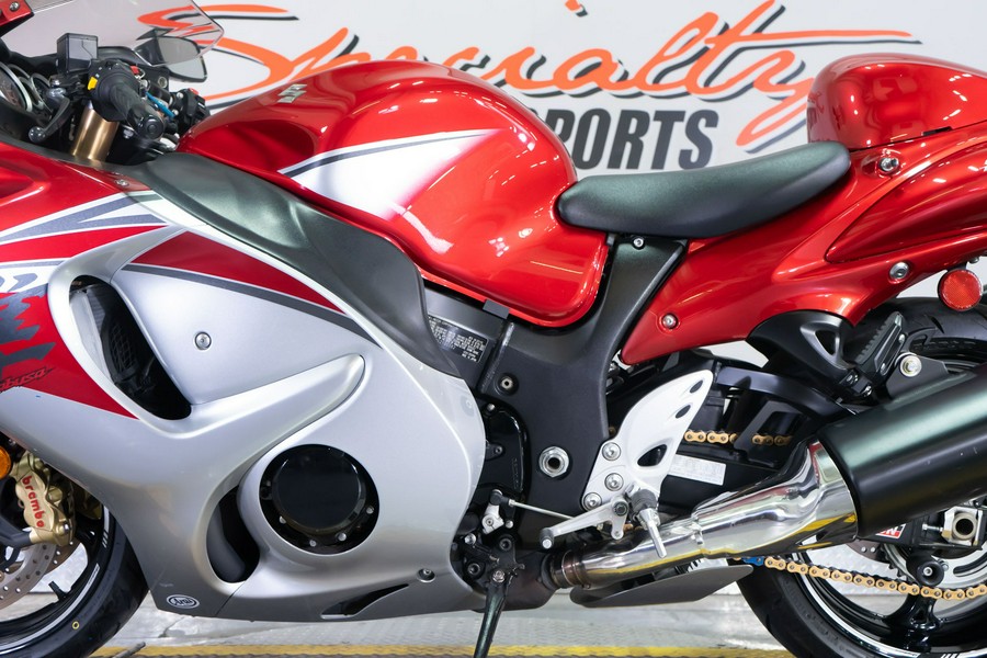 2016 Suzuki Hayabusa