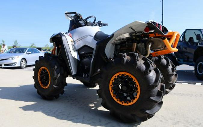 2026 Can-Am Renegade X MR 650