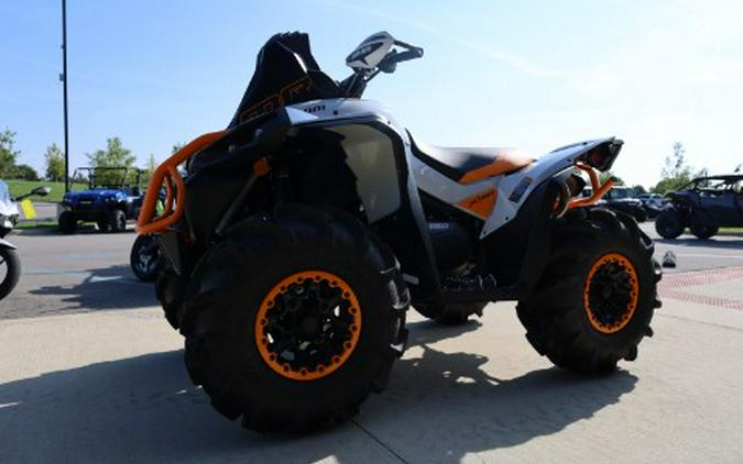 2026 Can-Am Renegade X MR 650