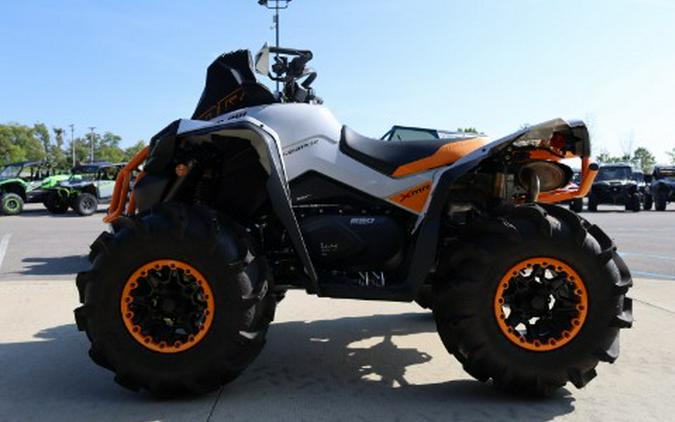 2026 Can-Am Renegade X MR 650