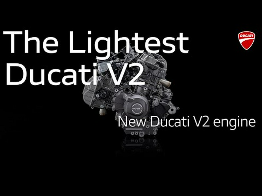 2027 Ducati Hypermotard V2