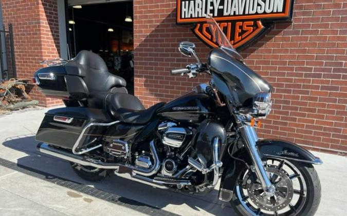 2017 Harley-Davidson® FLHTK - Ultra Limited