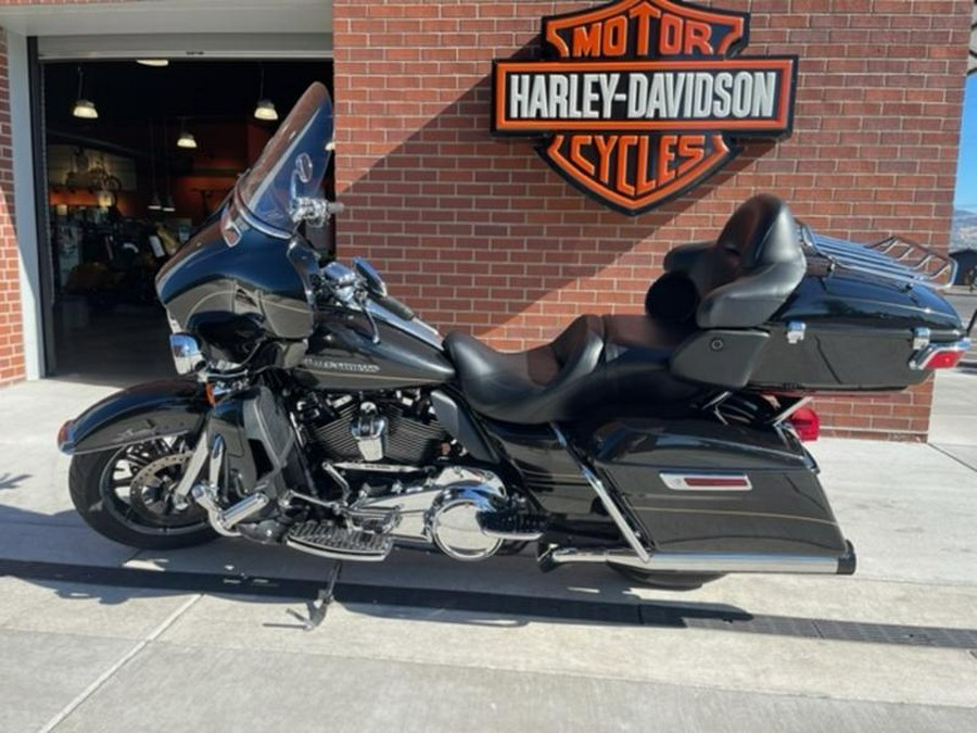 2017 Harley-Davidson® FLHTK - Ultra Limited