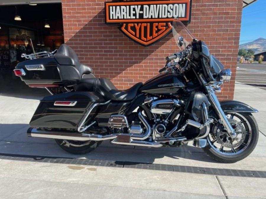 2017 Harley-Davidson® FLHTK - Ultra Limited