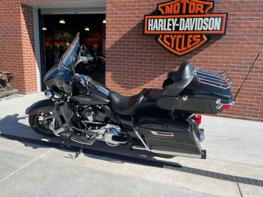 2017 Harley-Davidson® FLHTK - Ultra Limited