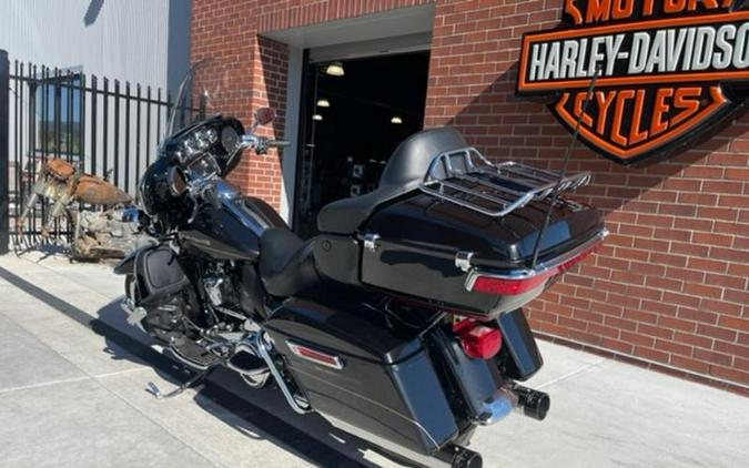 2017 Harley-Davidson® FLHTK - Ultra Limited