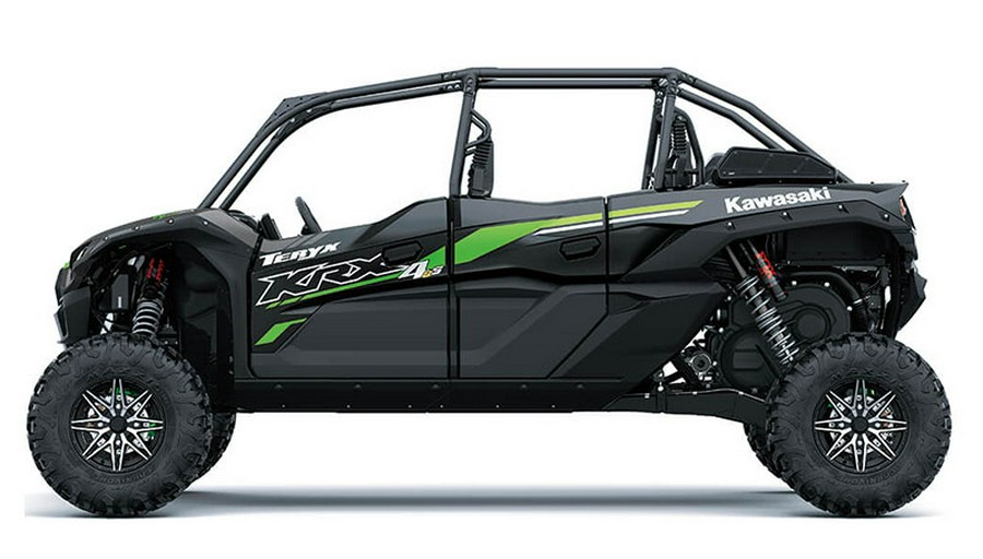 2024 Kawasaki Teryx® KRX®4 1000 eS