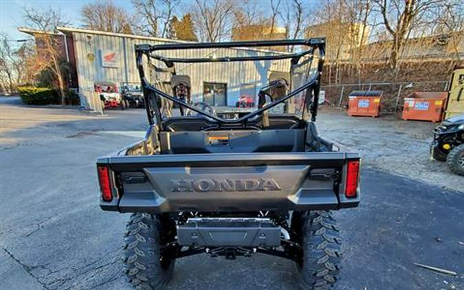 2024 Honda Pioneer 1000 Deluxe