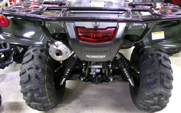 2024 Honda FourTrax Foreman Rubicon 4x4 Automatic DCT EPS