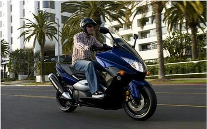 2009 Yamaha TMAX 500