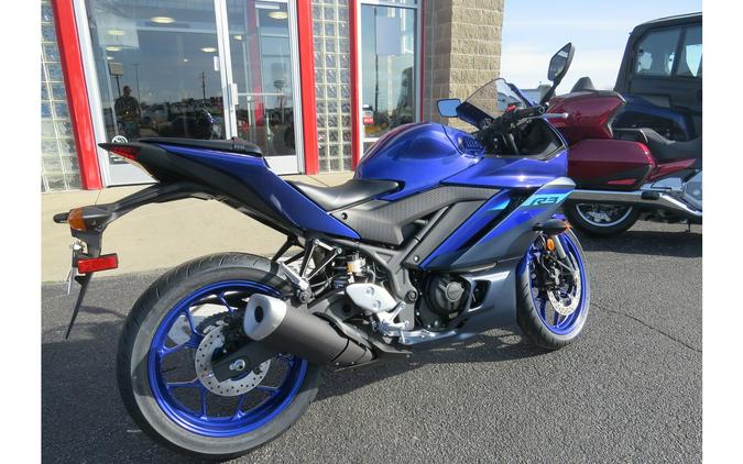 2024 Yamaha YZFR3ARL