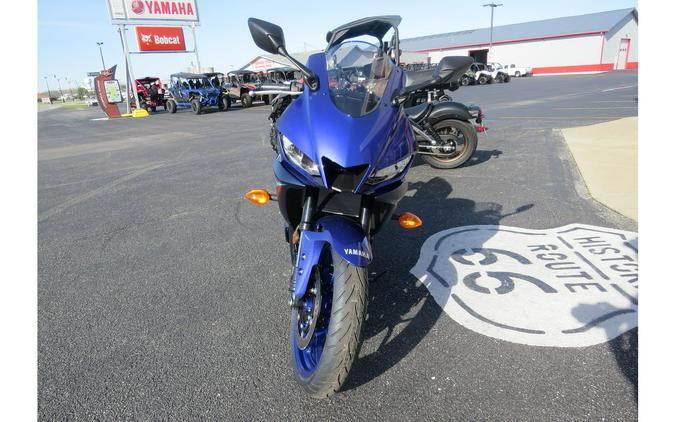 2024 Yamaha YZFR3ARL