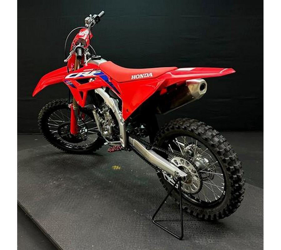 2024 Honda CRF250R