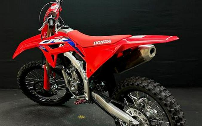 2024 Honda CRF250R