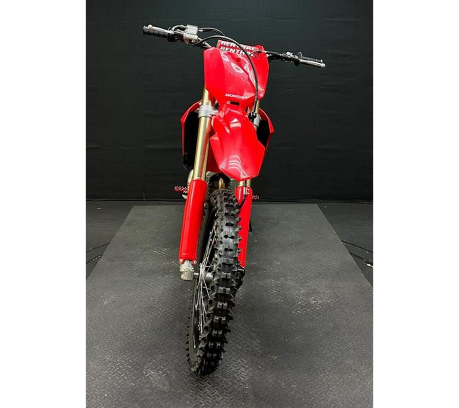 2024 Honda CRF250R