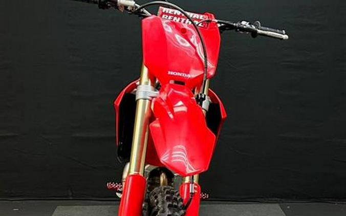 2024 Honda CRF250R