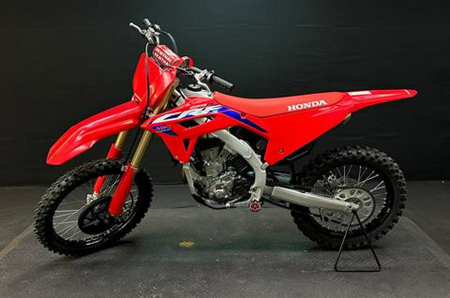 2024 Honda CRF250R