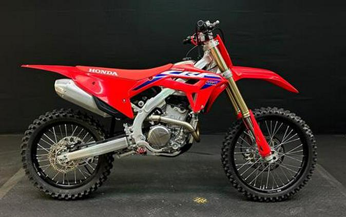 2024 Honda CRF250R