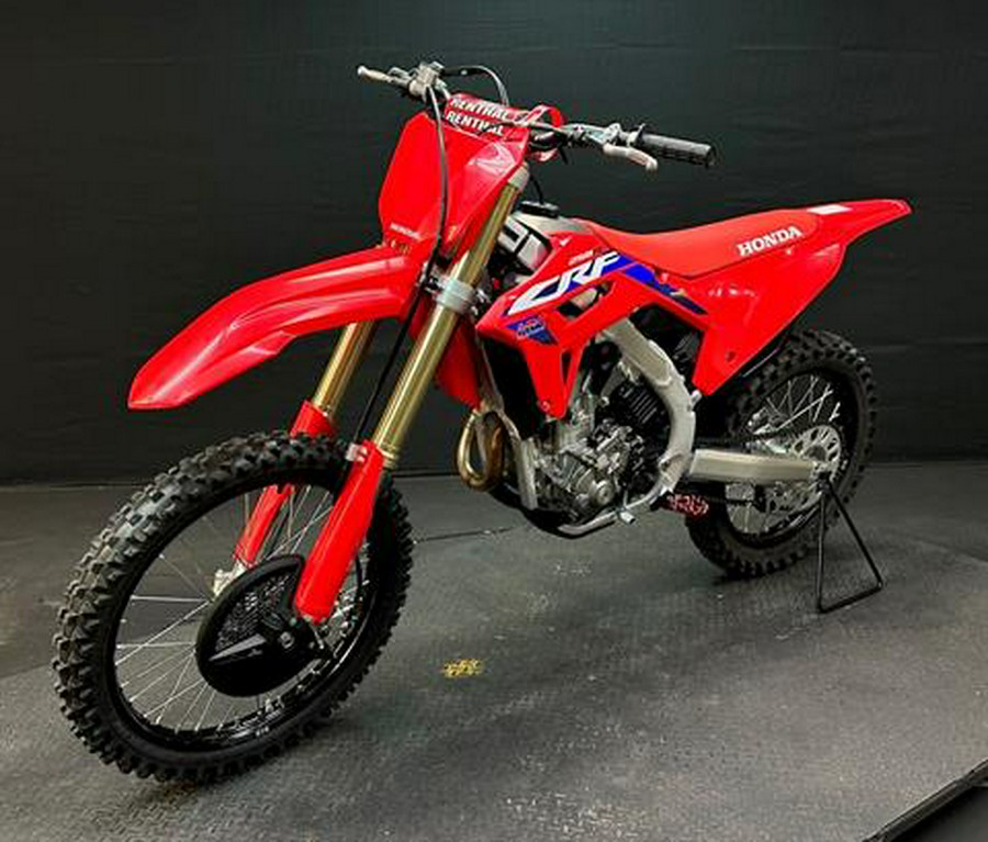 2024 Honda CRF250R