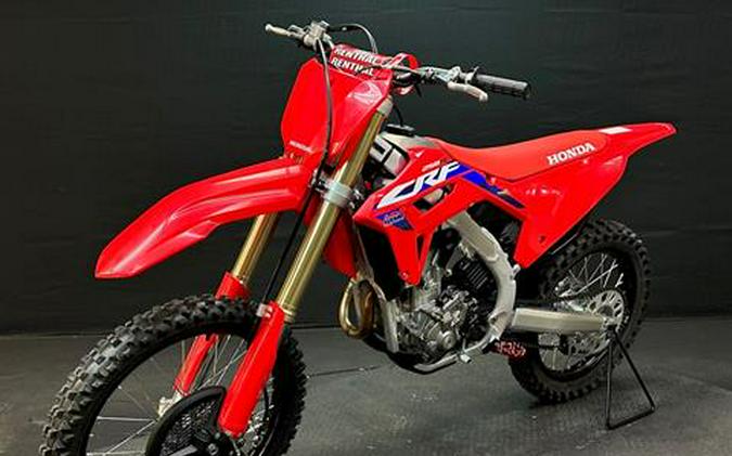 2024 Honda CRF250R