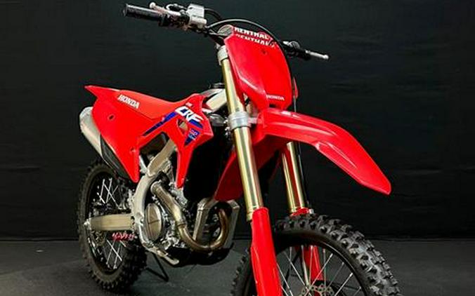 2024 Honda CRF250R