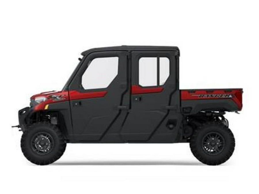 2025 Polaris® Ranger Crew XP 1000 NorthStar Edition Premium