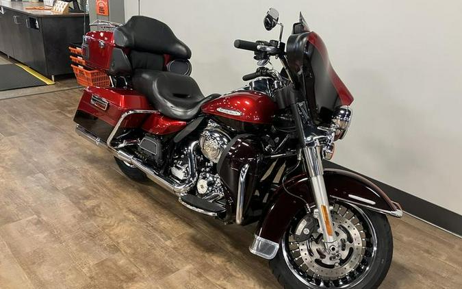 2013 Harley-Davidson® FLHTK - Electra Glide® Ultra Limited