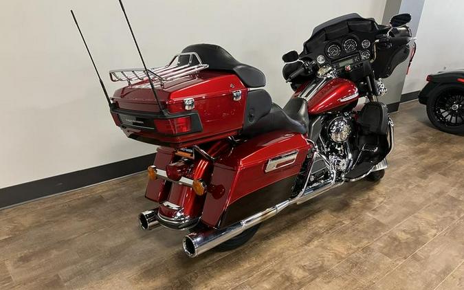 2013 Harley-Davidson® FLHTK - Electra Glide® Ultra Limited