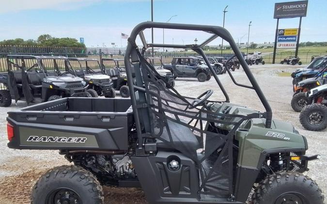 2024 Polaris Ranger 570 Full-Size