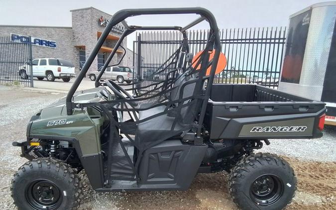 2024 Polaris Ranger 570 Full-Size