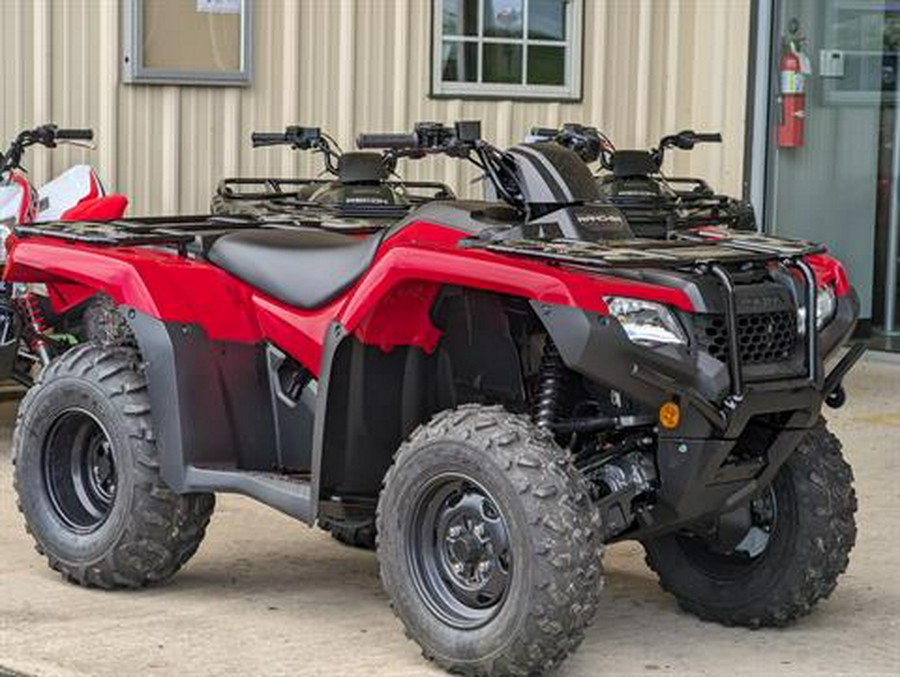 2024 Honda FourTrax Rancher 4x4