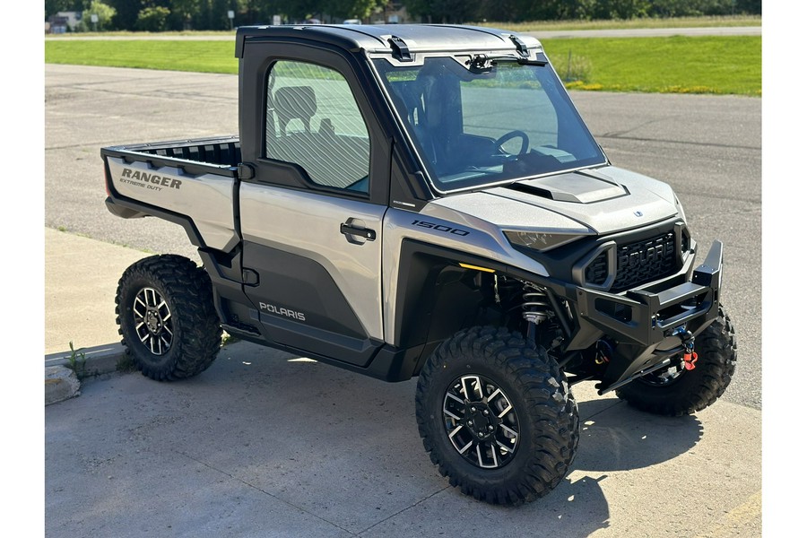 2024 Polaris Industries Ranger XD 1500 Northstar Edition Premium